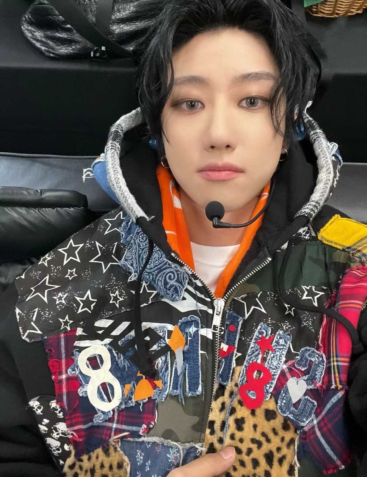 Behind-the-scenes cut of The 8 (SEVENTEEN)