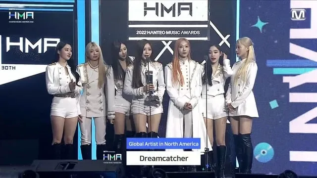 Potret di balik layar DREAMCATCHER