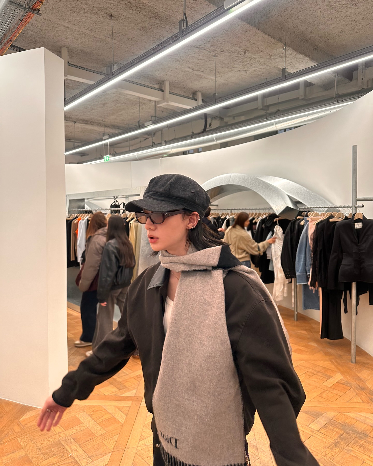 현진 (Stray Kids) 최근 활동샷