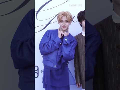 Recent activity shot of Lee Sangwon (ALPHA DRIVE ONE)