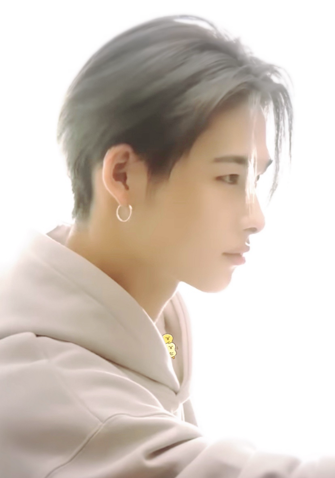 NI-KI (ENHYPEN)的幕後花絮