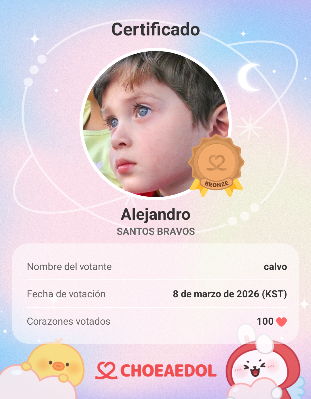 Behind-the-scenes cut of Kauê (SANTOS BRAVOS)