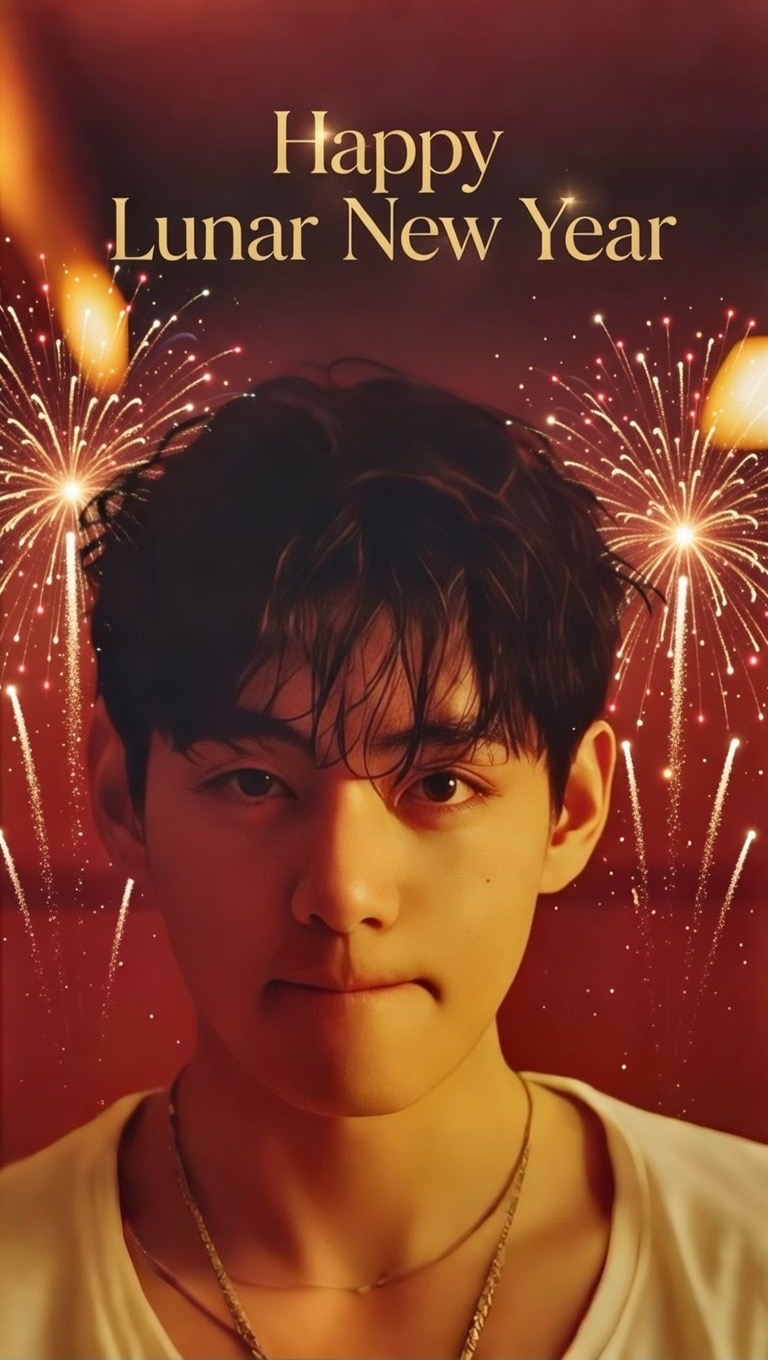 The most beloved wallpaper among V (BTS)'s fans