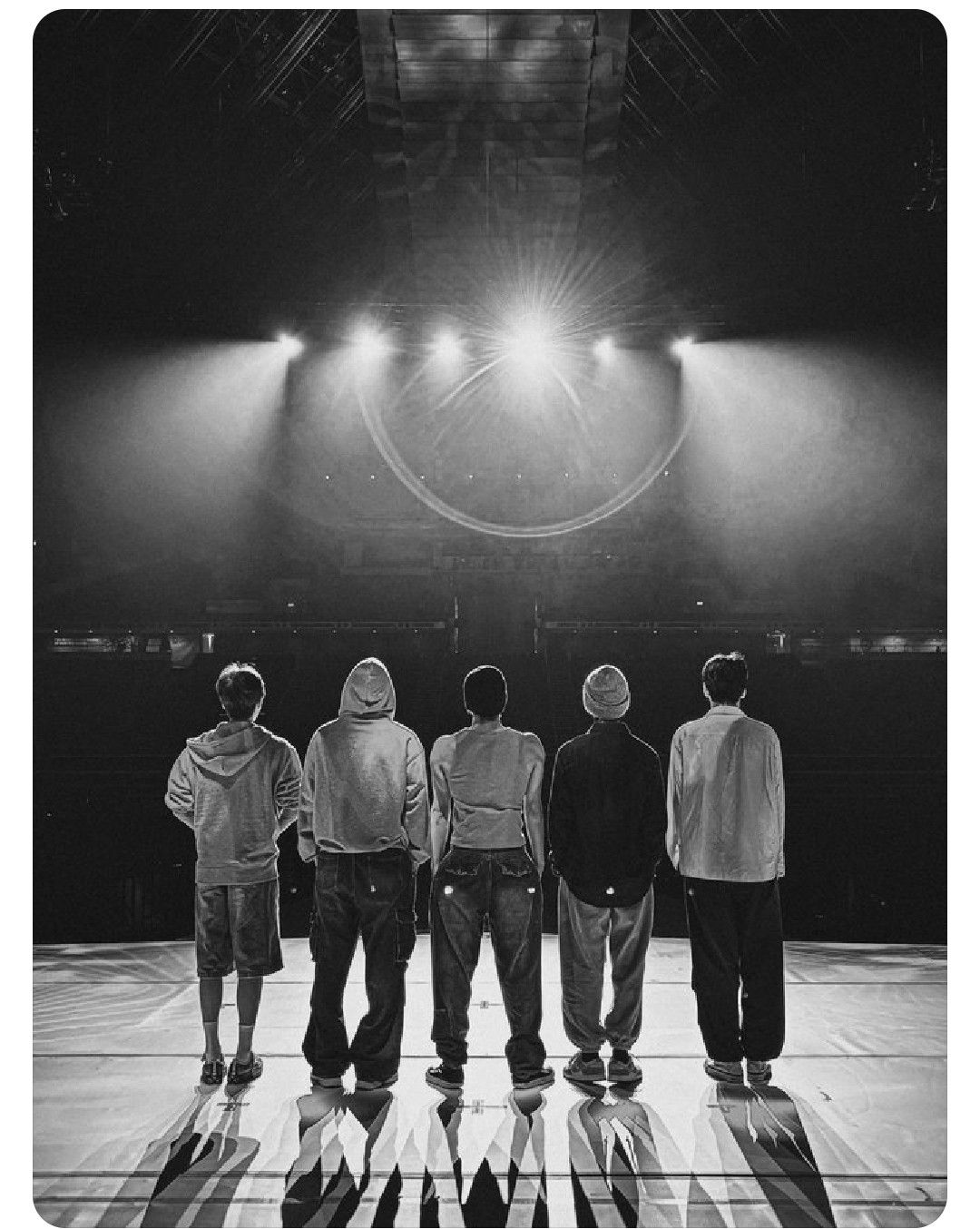 Behind-the-scenes cut of HueningKai (TOMORROW X TOGETHER)