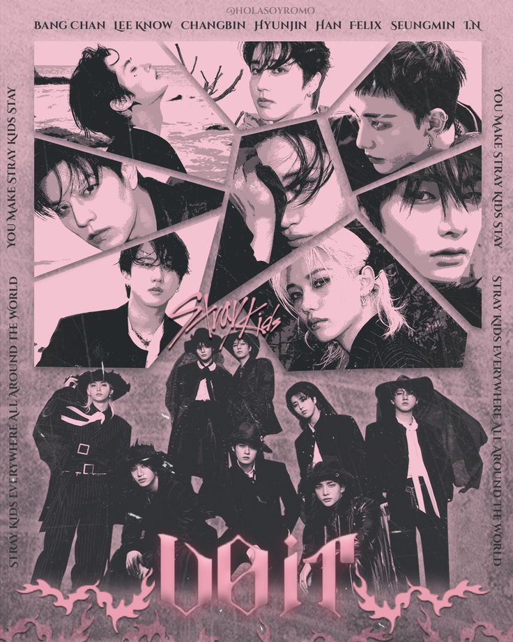 Stray Kids의 최신 사진