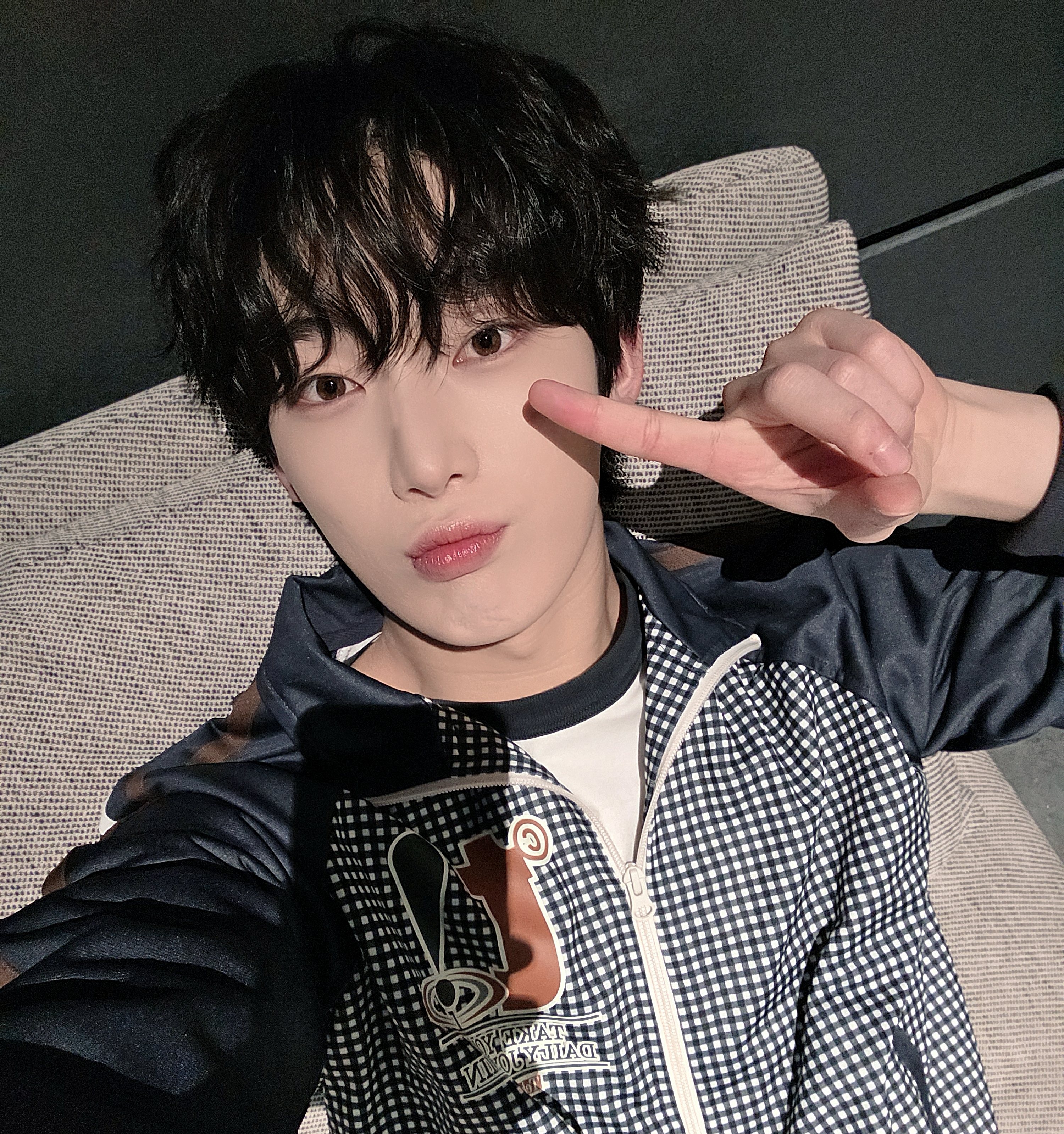 선우 (ENHYPEN) 팬이 찍은 순간