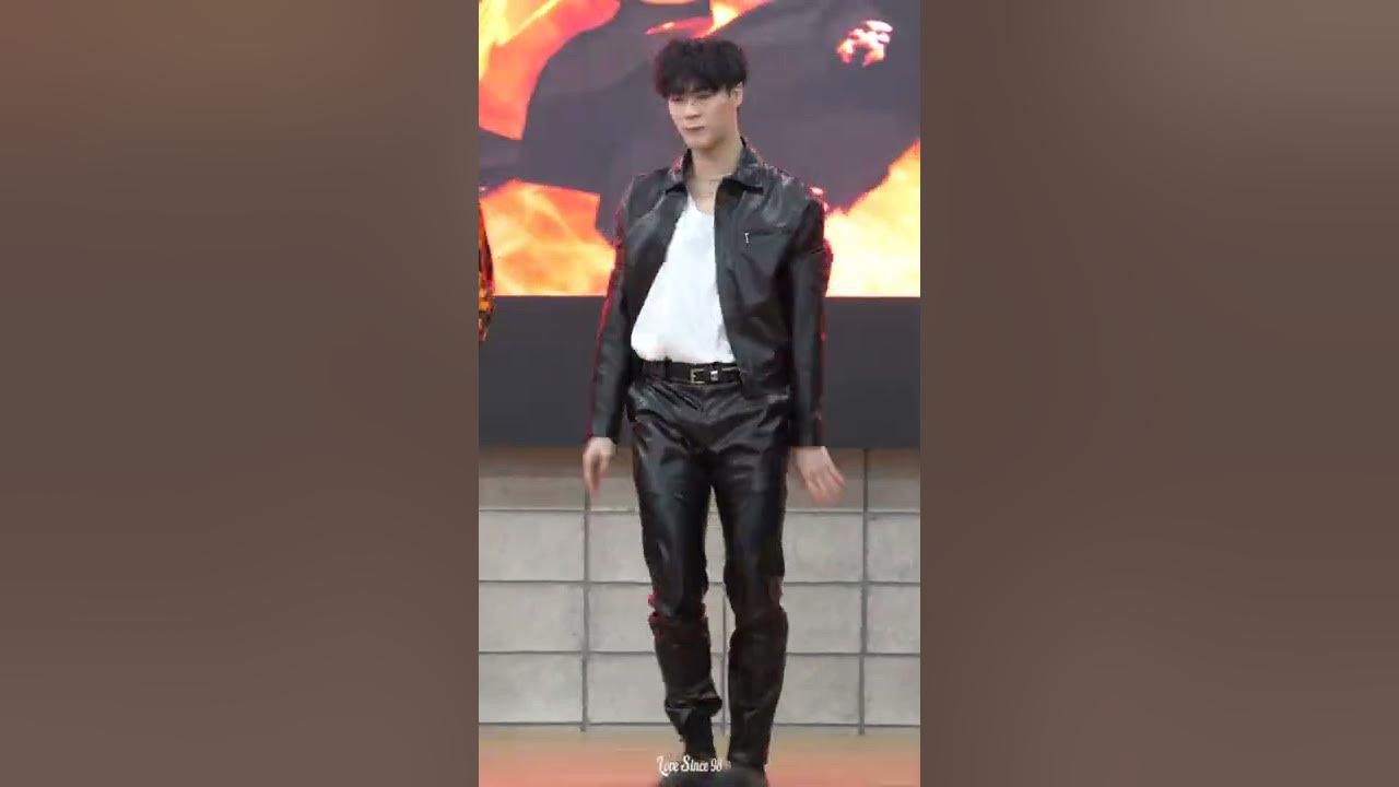 Behind-the-scenes cut of Moonbin (ASTRO)