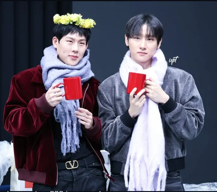 몬스타엑스의 비하인드 컷