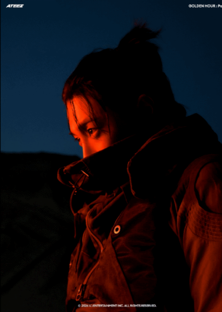 에이티즈 최근 활동샷