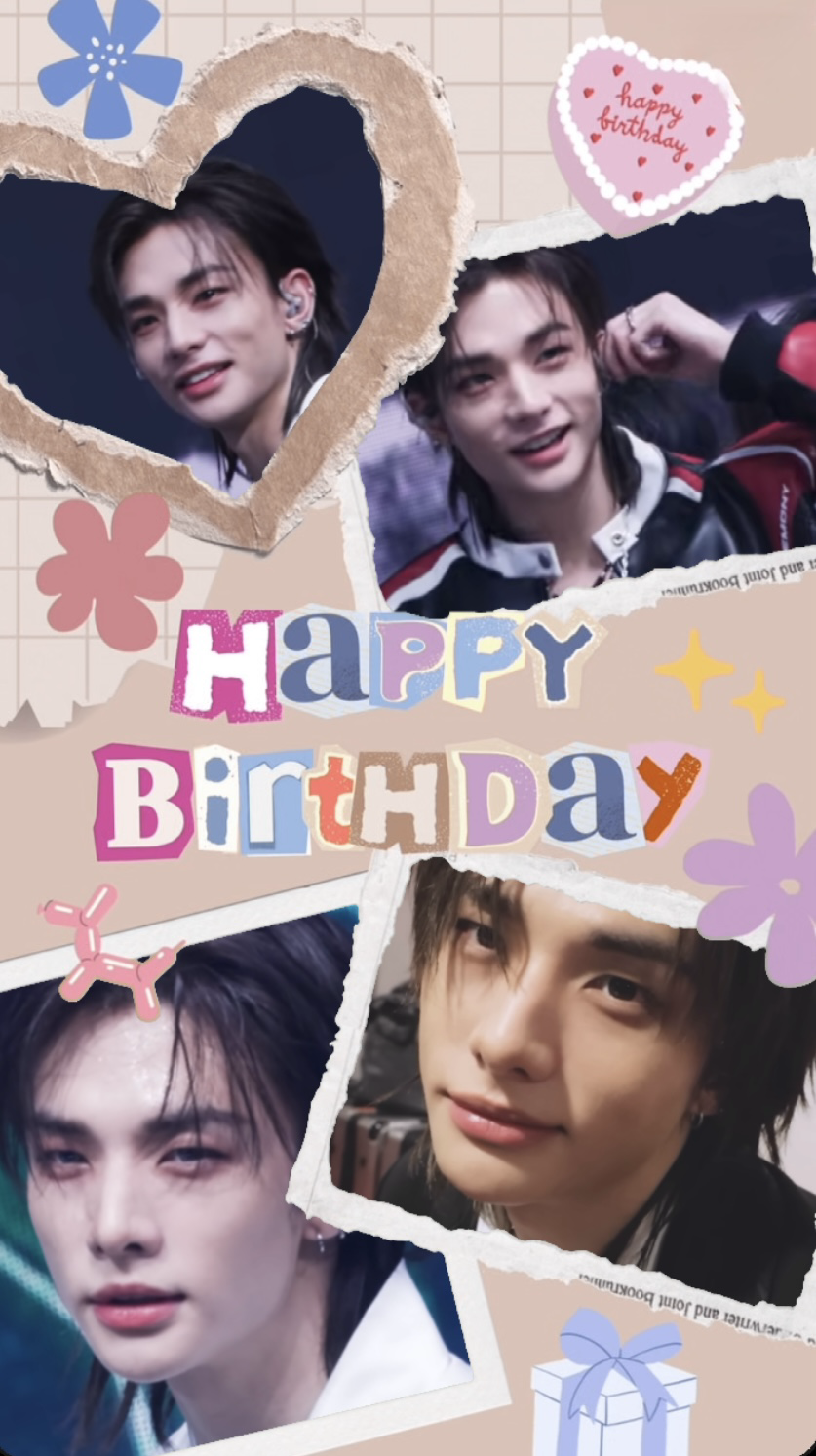 Today's most popular wallpaper in the Hyunjin (Stray Kids) community