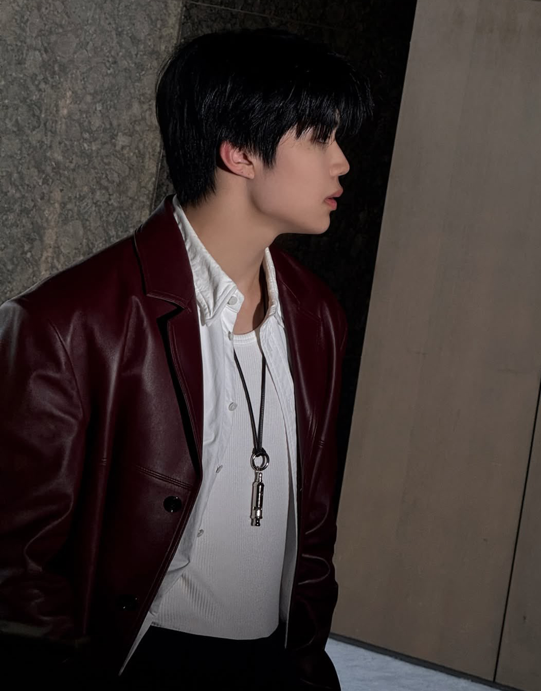 Recent activity shot of Park Gunwook (ZEROBASEONE)