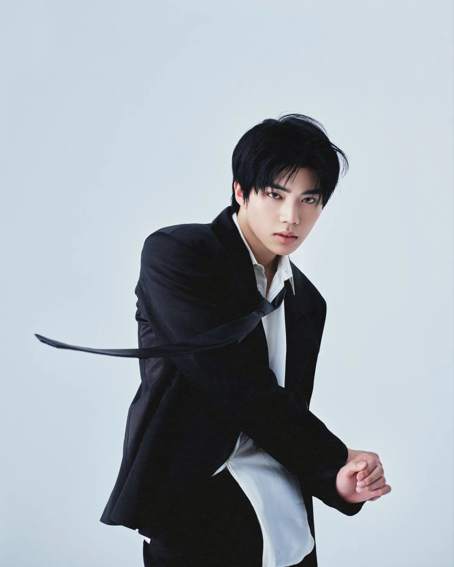 Recent activity shot of ZEROBASEONE