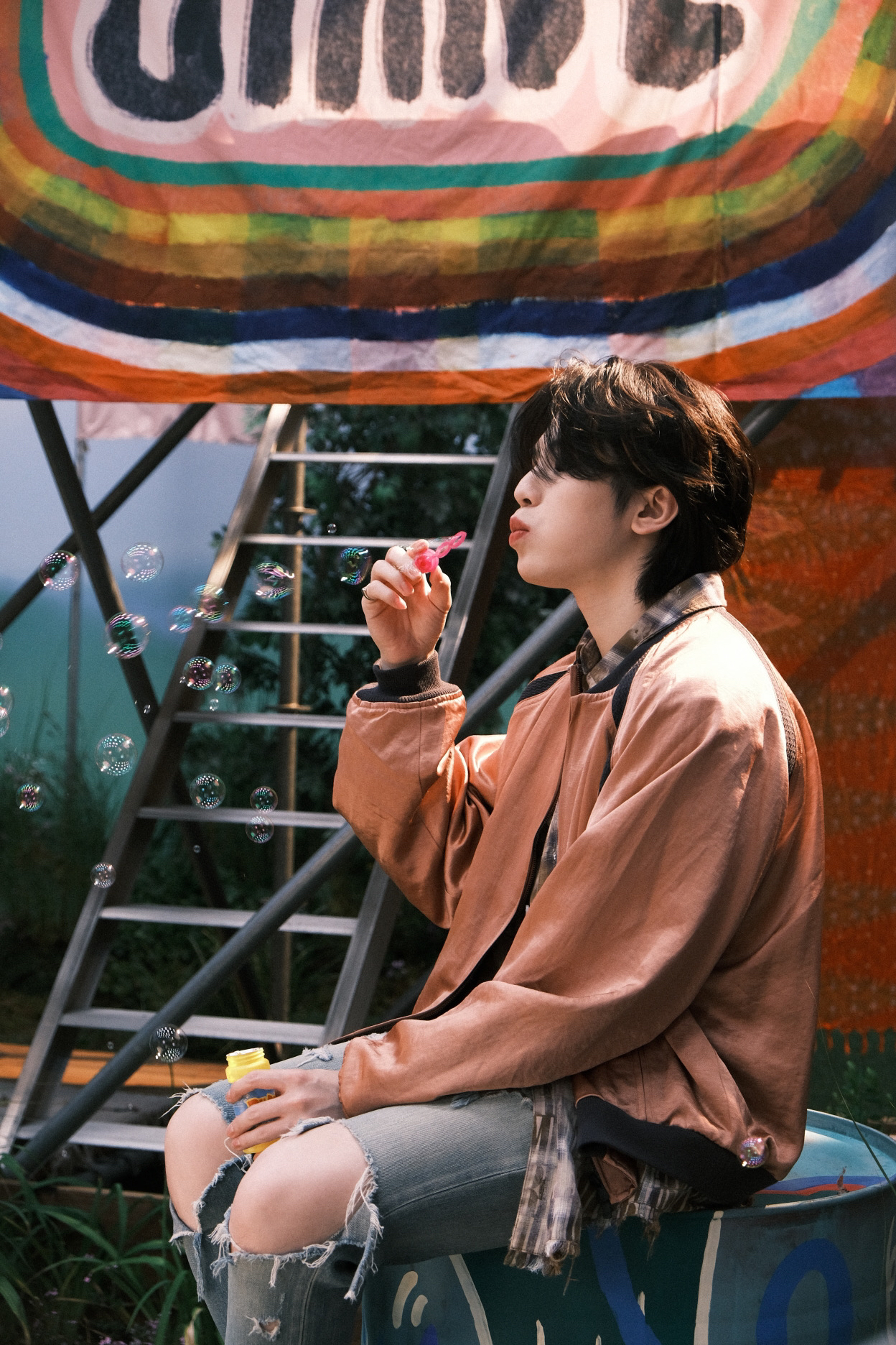 ウジ (SEVENTEEN)ファンが撮った瞬間