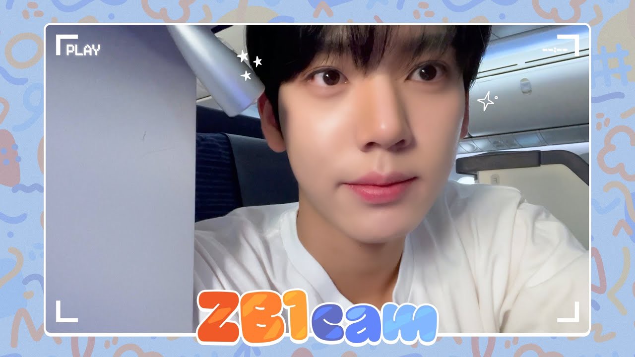 Foto aktivitas terbaru Han Yujin (ZEROBASEONE)