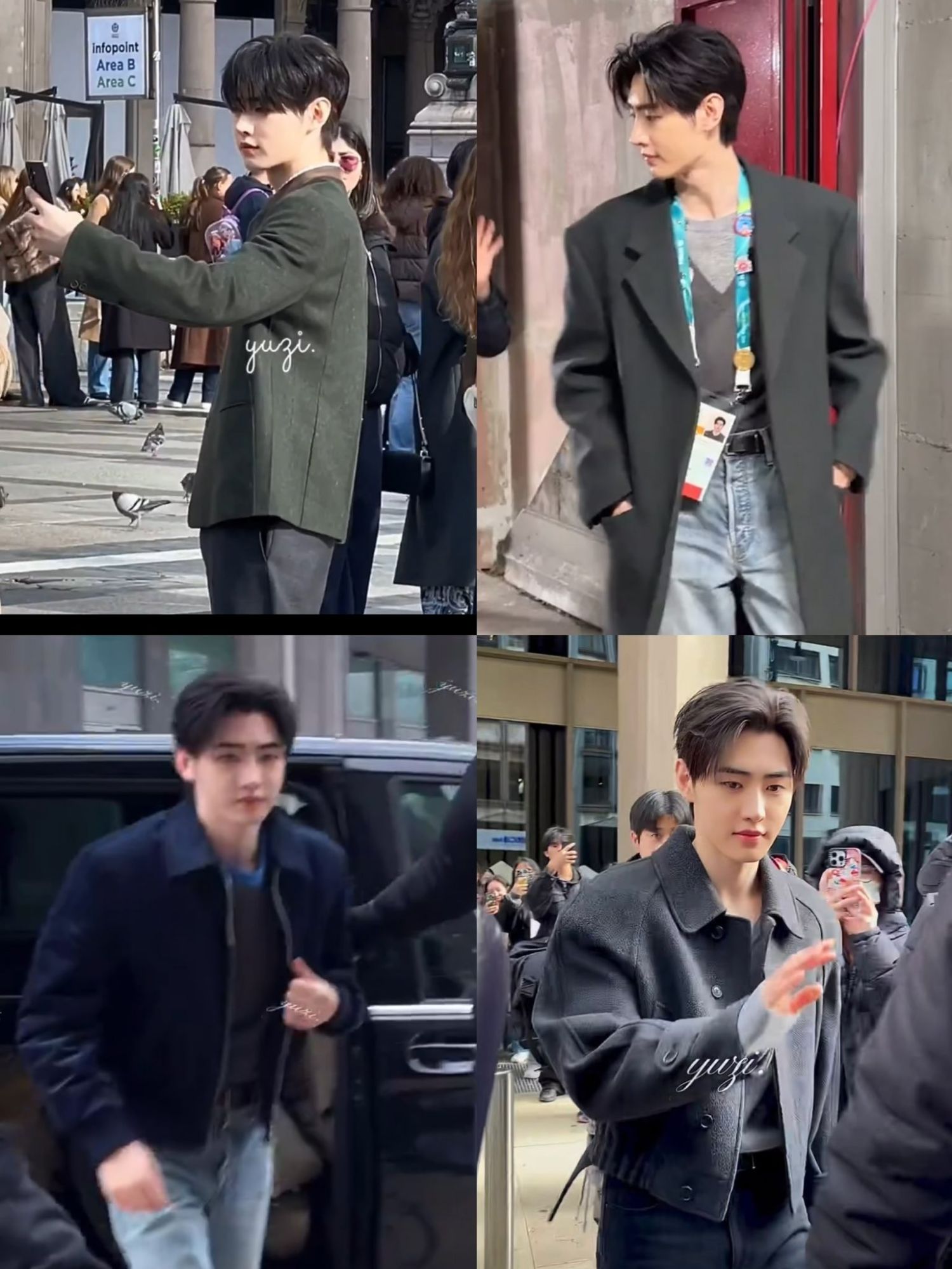 성훈 (ENHYPEN) 팬이 찍은 순간