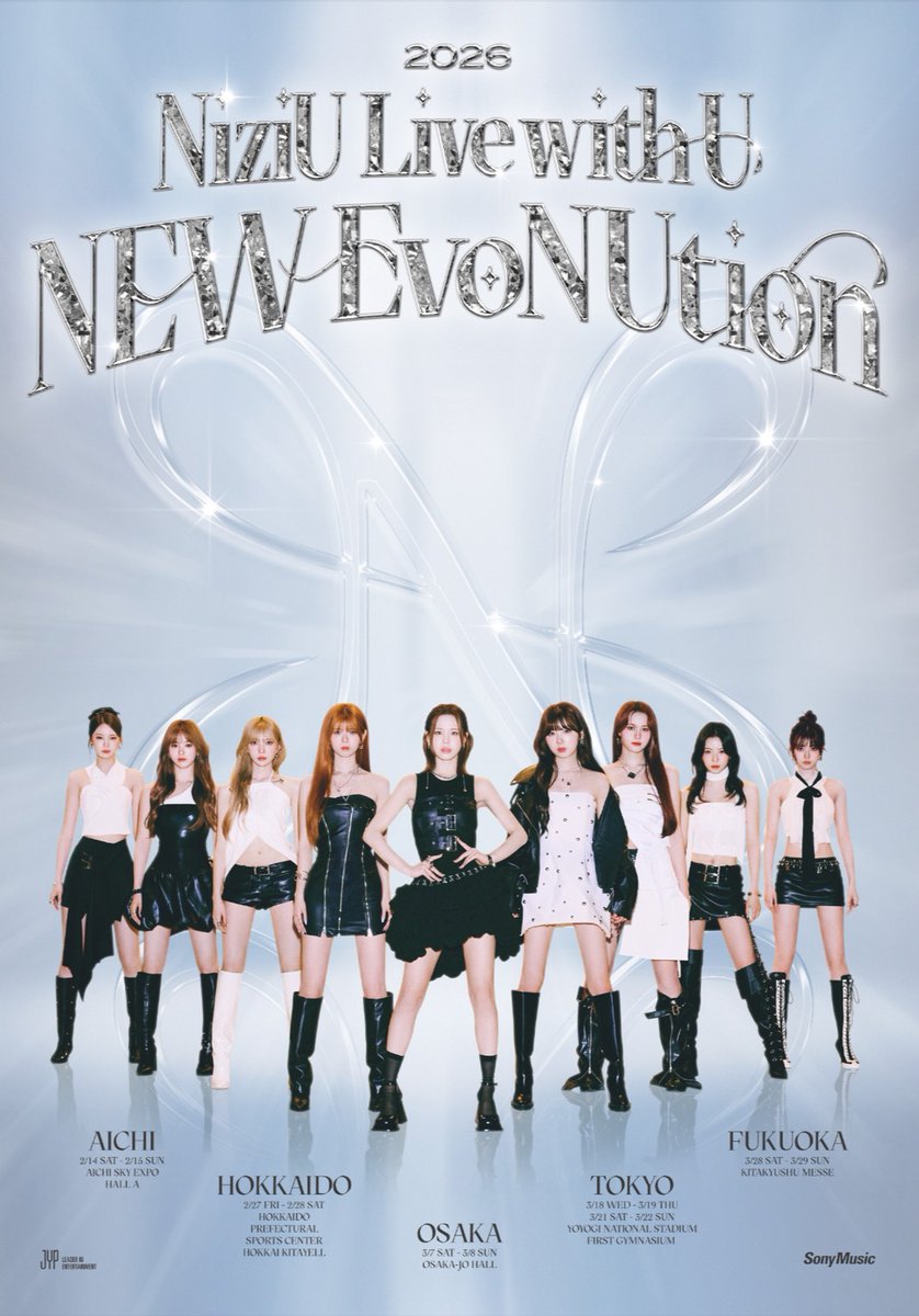 Foto aktivitas terbaru NiziU