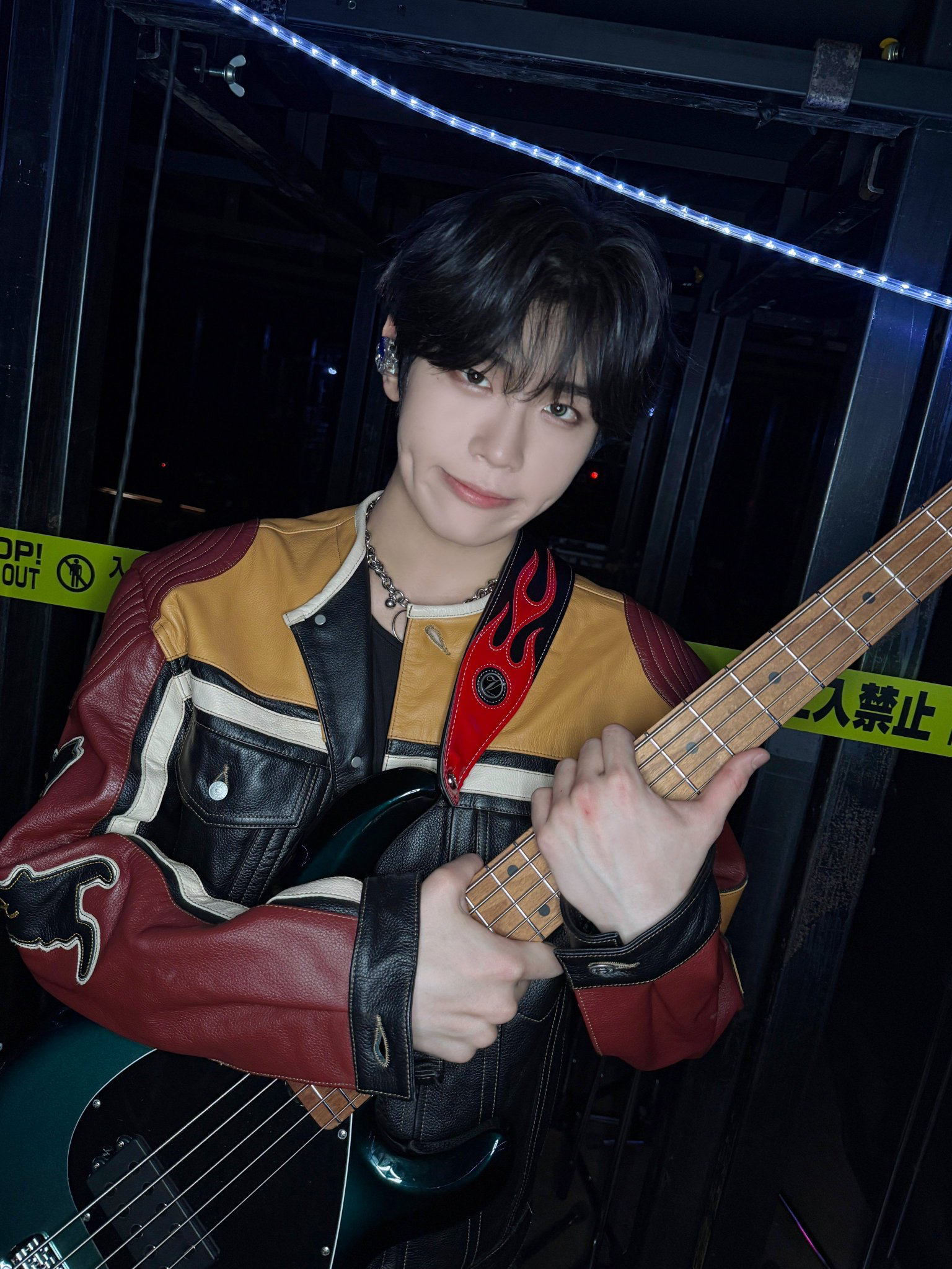 Latest photo of Kim Taerae (ZEROBASEONE)