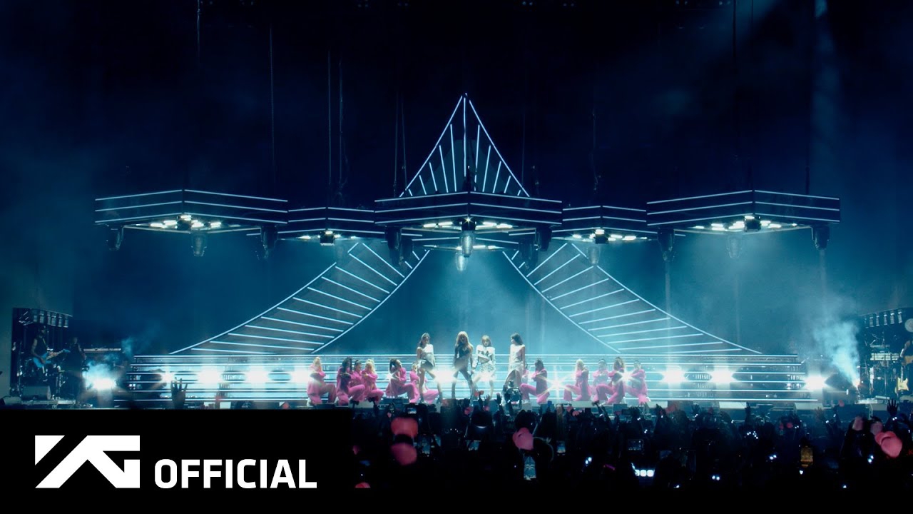 BLACKPINK 팬이 찍은 순간