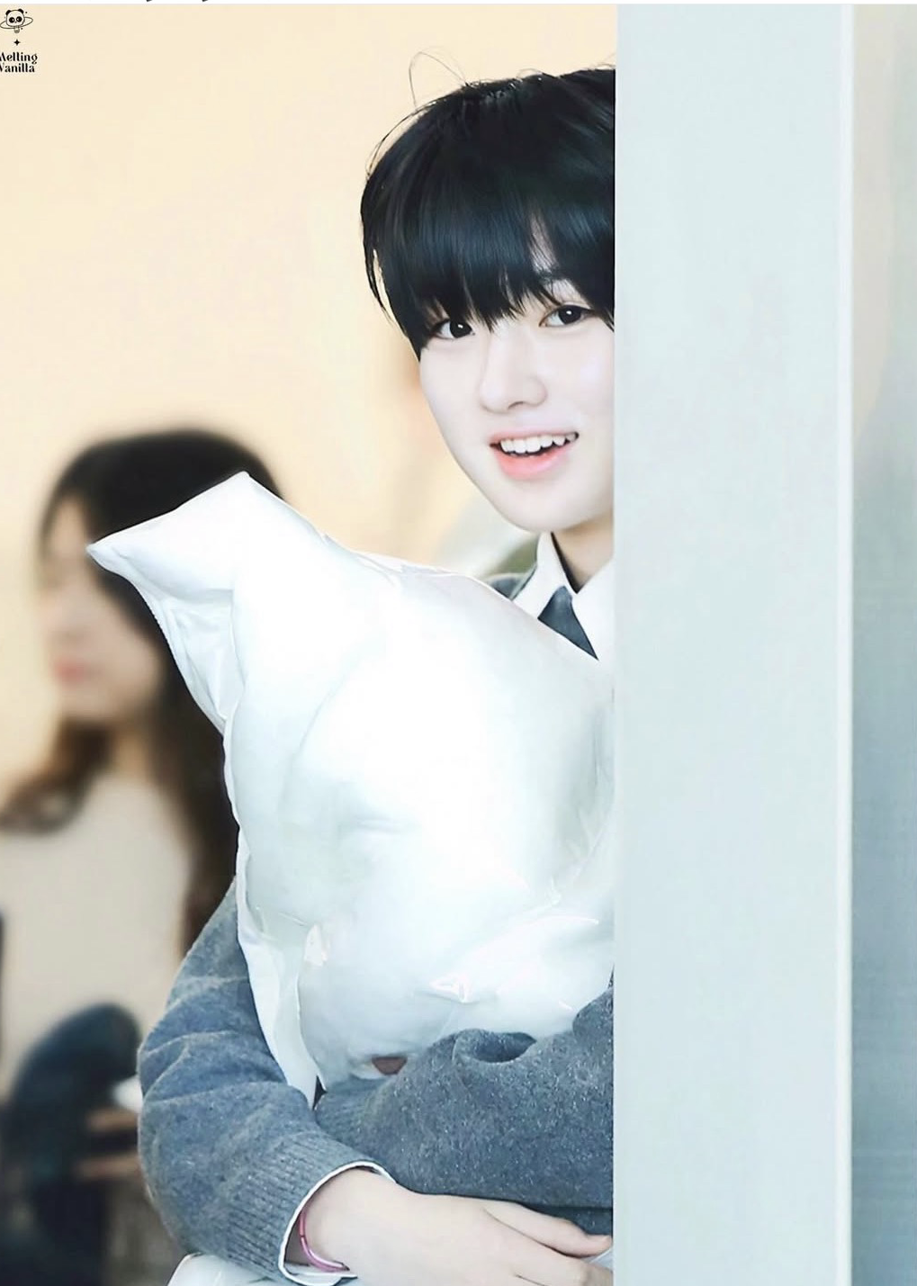 Latest photo of Sakuya (NCT WISH)