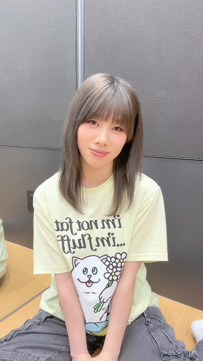 A heartfelt wallpaper shared by Takami Ayane (ME:I)'s fans