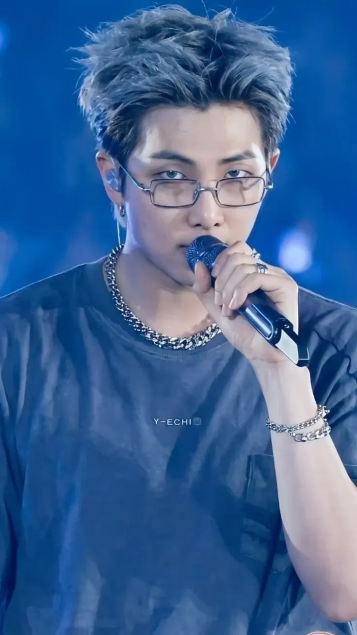Today's most popular wallpaper in the RM (BTS) community