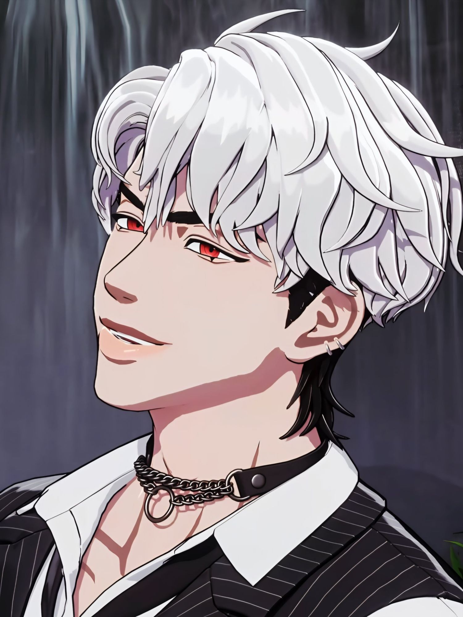 A moment captured by Eunho (PLAVE)'s fan