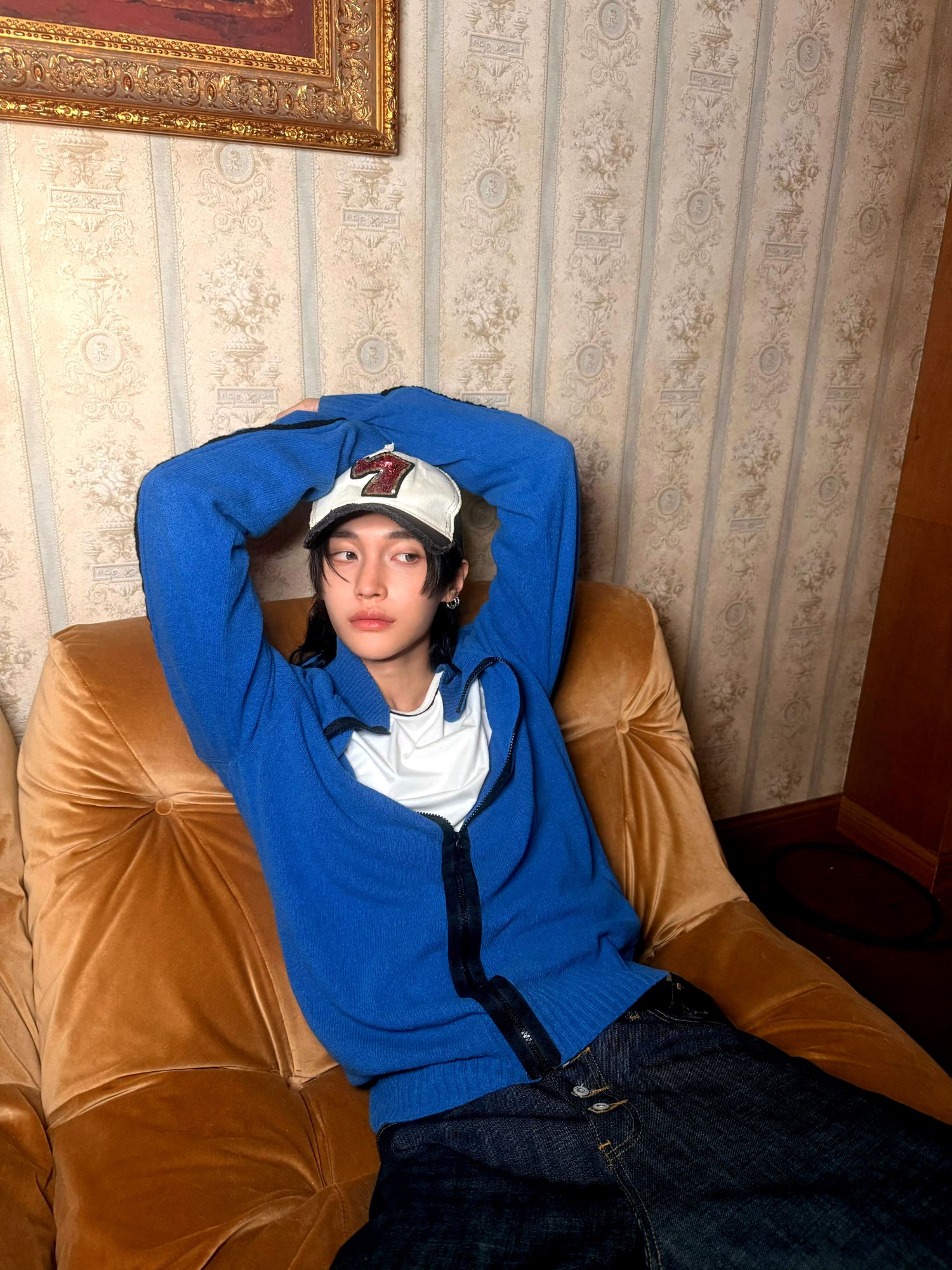 Latest photo of Wonbin (RIIZE)