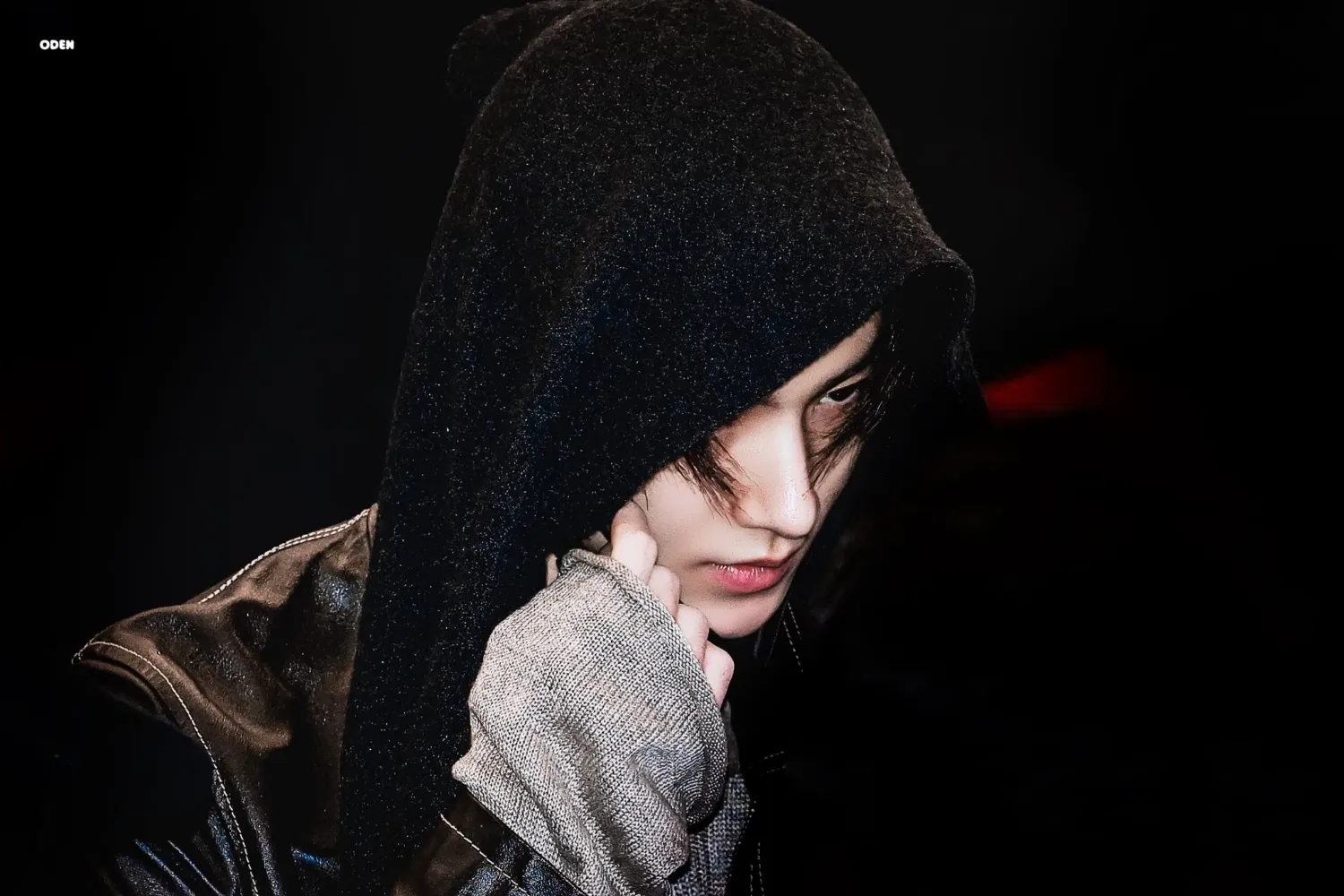 Behind-the-scenes cut of Seonghyeon (CORTIS)