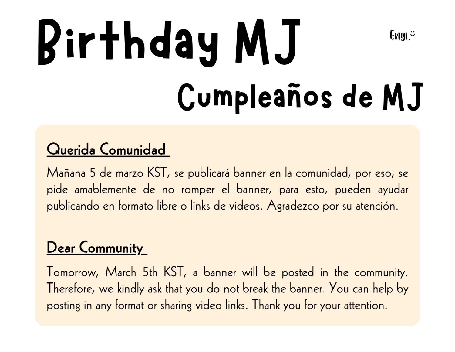 A moment captured by MJ (ASTRO)'s fan