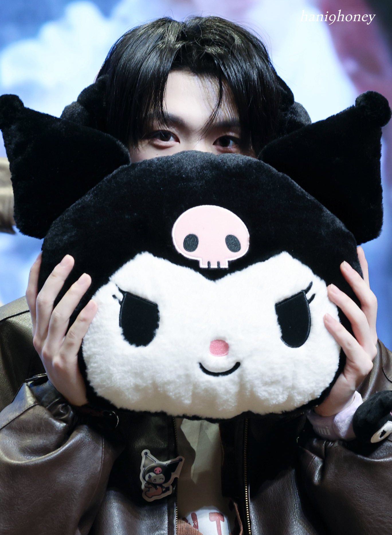 박한 (아홉)의 비하인드 컷