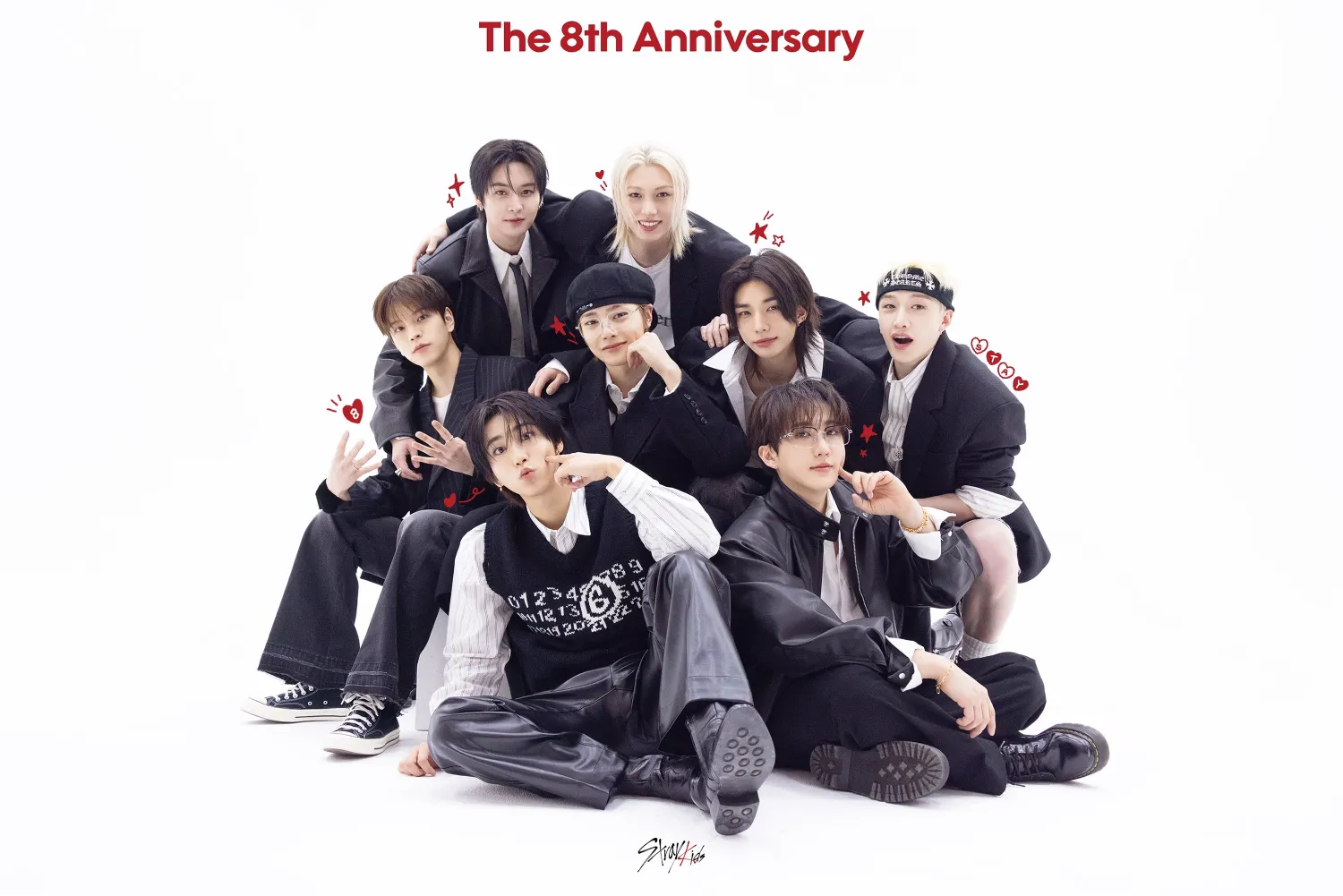 Stray Kids 최근 활동샷