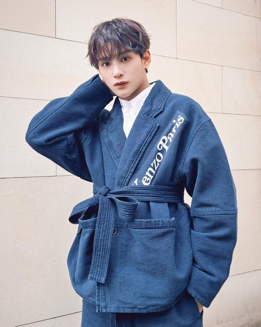 A moment captured by Zayyan (XODIAC)'s fan