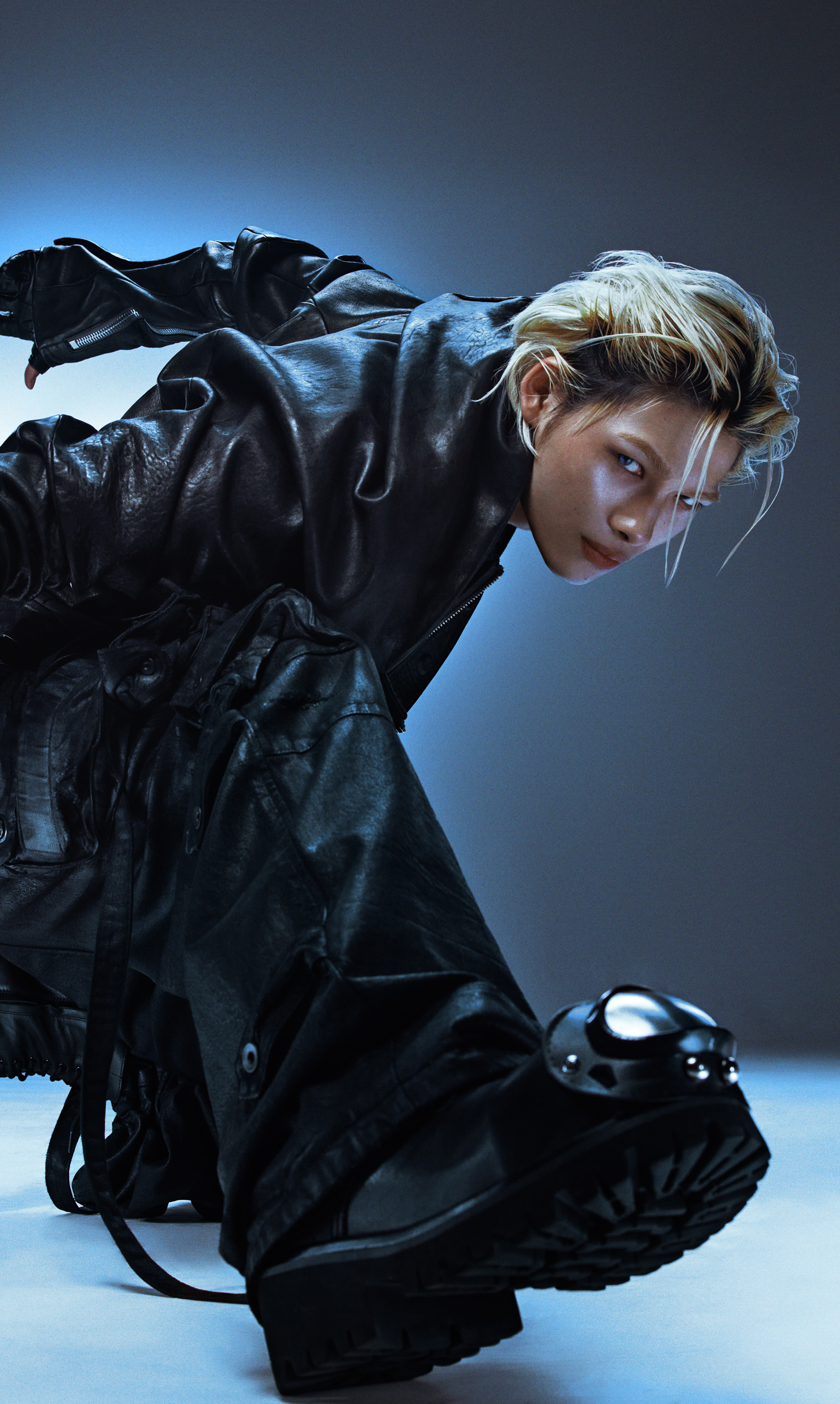 NI-KI (ENHYPEN)的最新活動照片