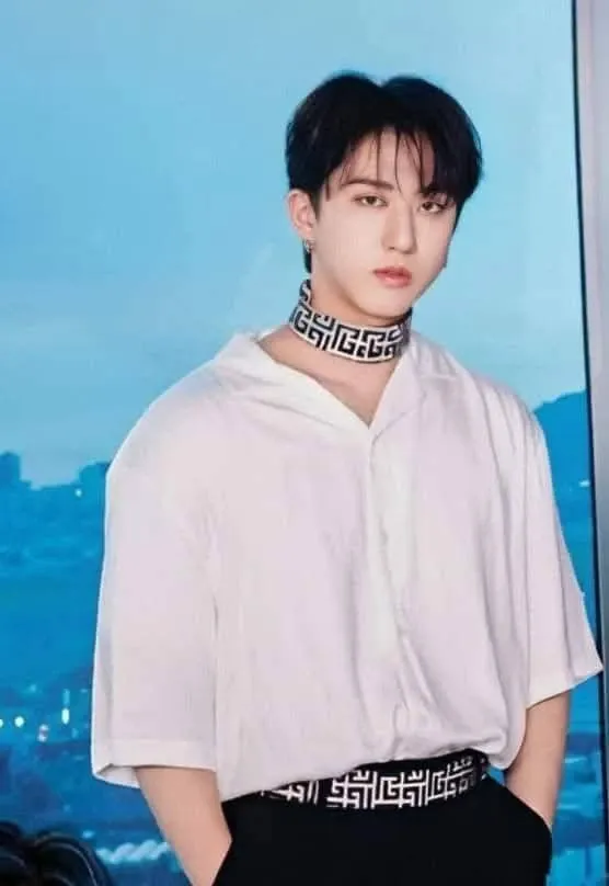 Latest photo of Changbin (Stray Kids)