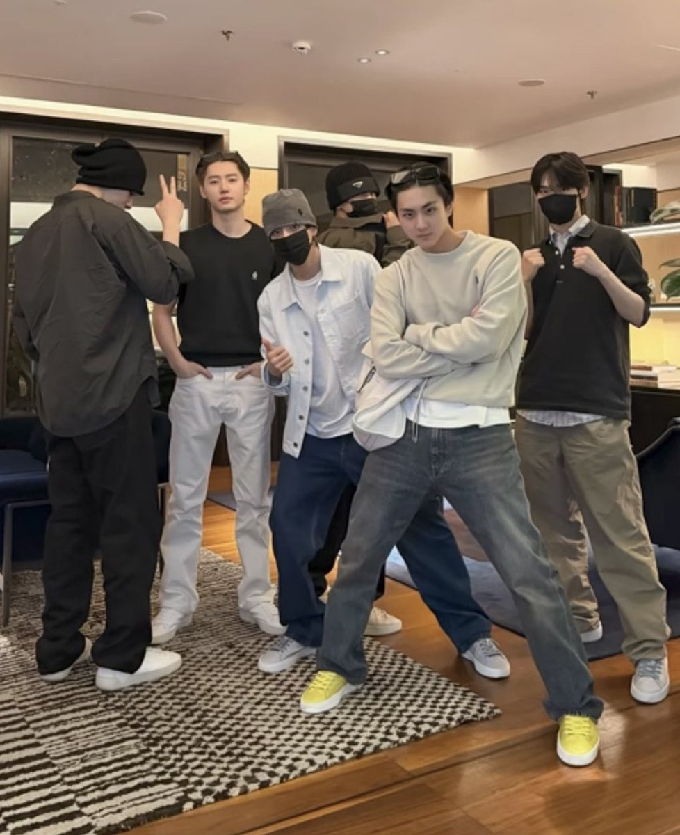 ENHYPEN 최근 활동샷
