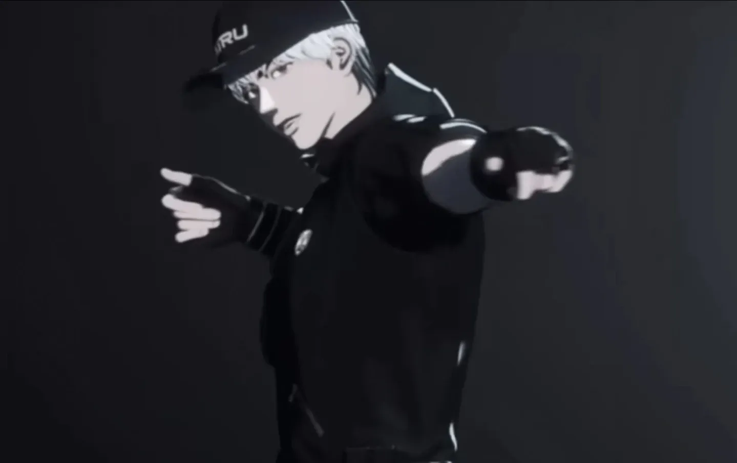 A moment captured by Eunho (PLAVE)'s fan