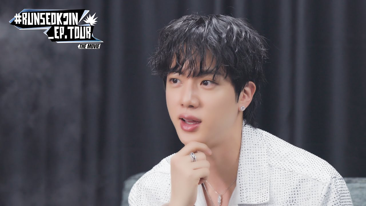 ジン (BTS)の最新写真