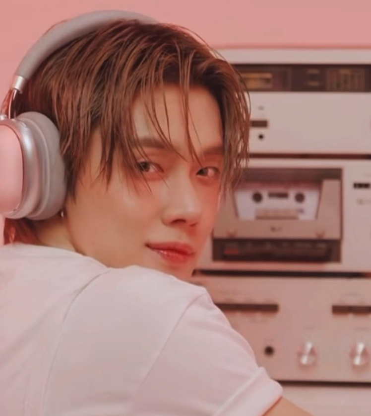 Behind-the-scenes cut of Yeonjun (TOMORROW X TOGETHER)