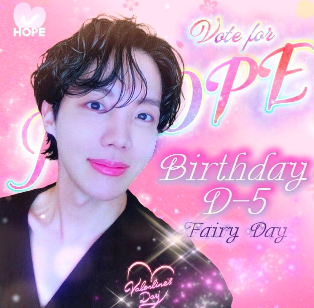 A moment captured by j-hope (BTS)'s fan