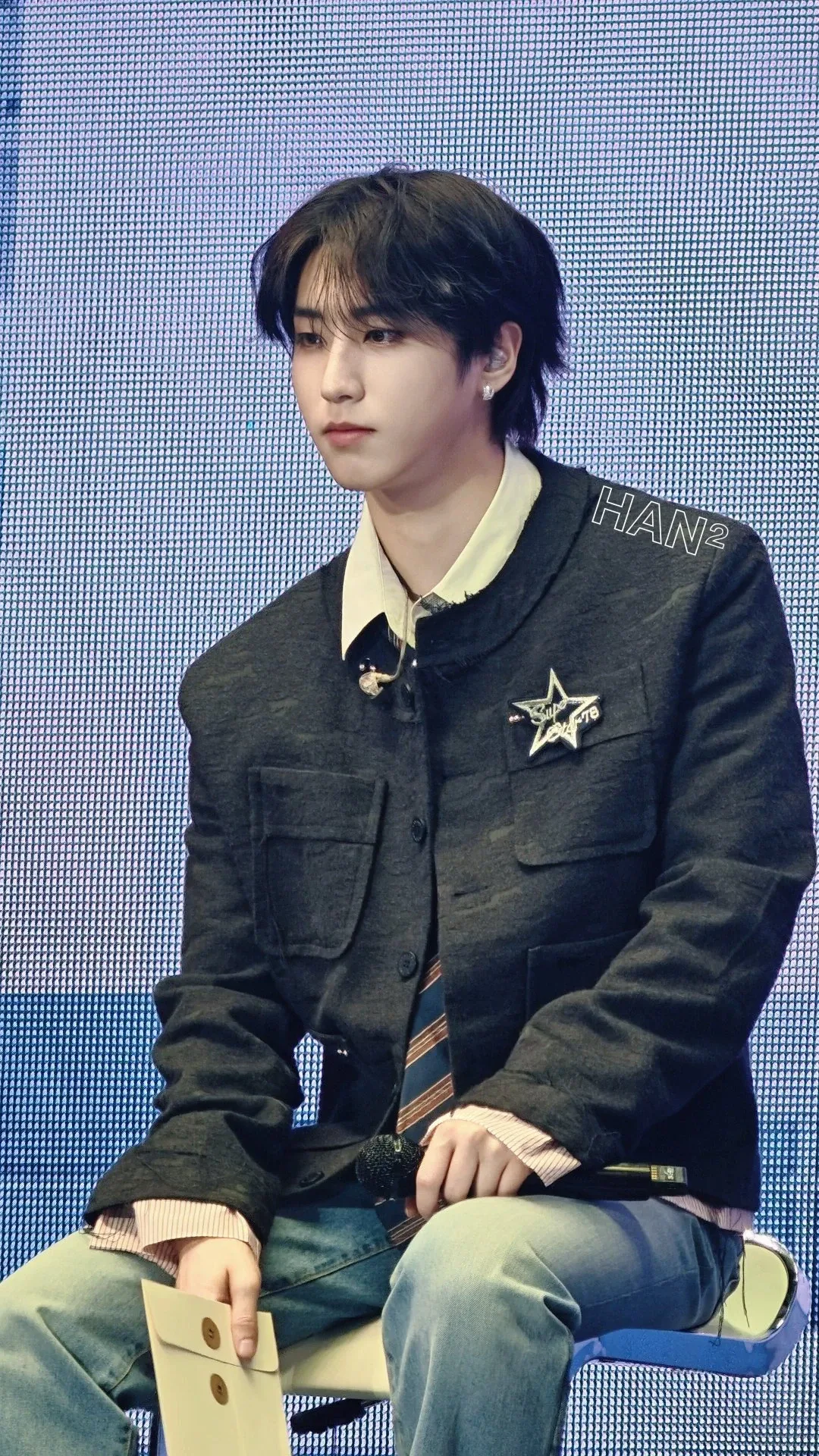 The most beloved wallpaper among HAN (Stray Kids)'s fans