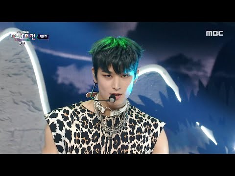 Recent activity shot of Moonbin (ASTRO)