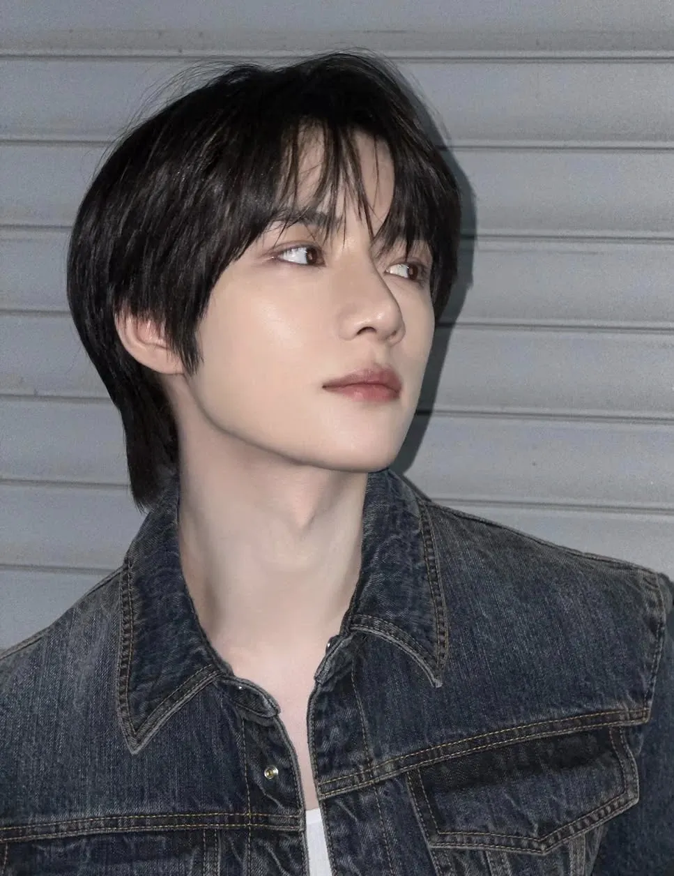 A moment captured by Beomgyu (TOMORROW X TOGETHER)'s fan