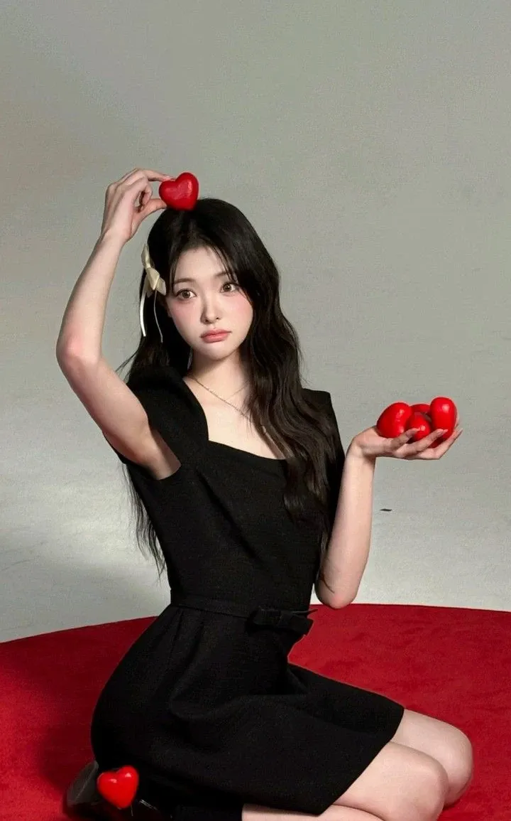 Lynn (tripleS)粉絲拍下的瞬間