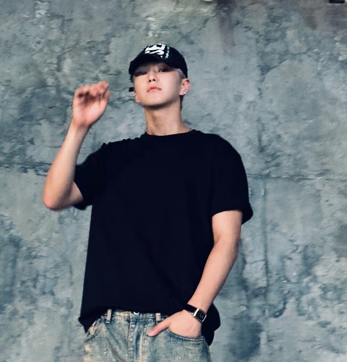 Hoshi (SEVENTEEN)的最新照片