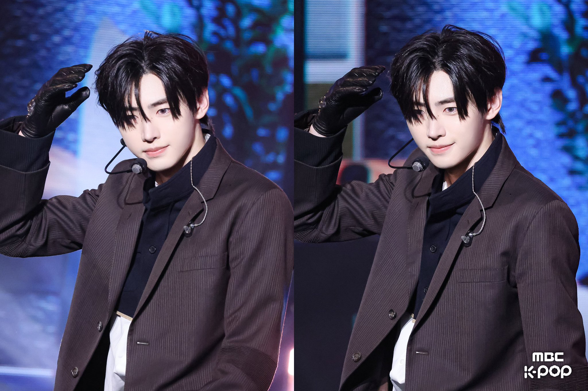 Potret di balik layar Sunghoon (ENHYPEN)