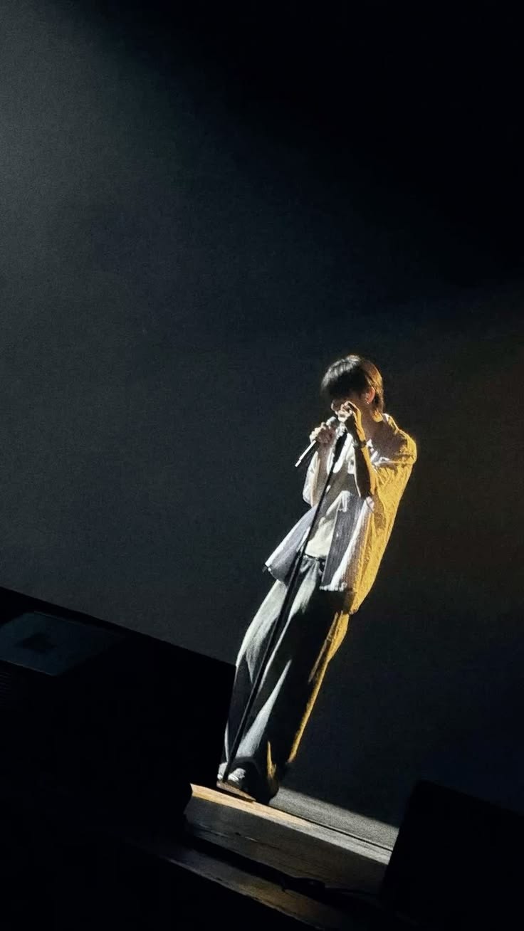 A moment captured by Chuei Liyu's fan