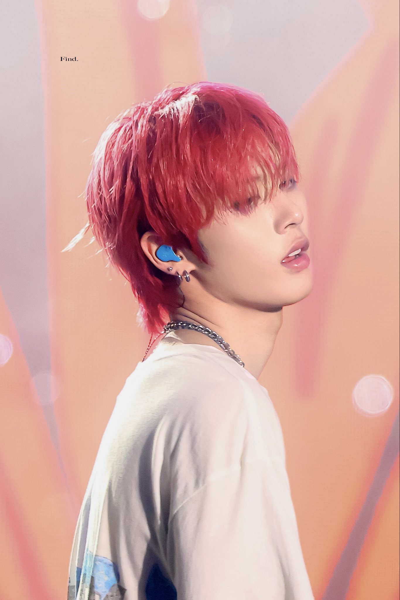 A moment captured by Taesan (BOYNEXTDOOR)'s fan