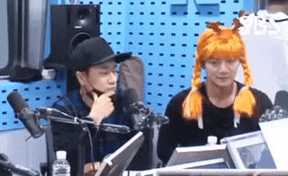 젝스키스의 비하인드 컷