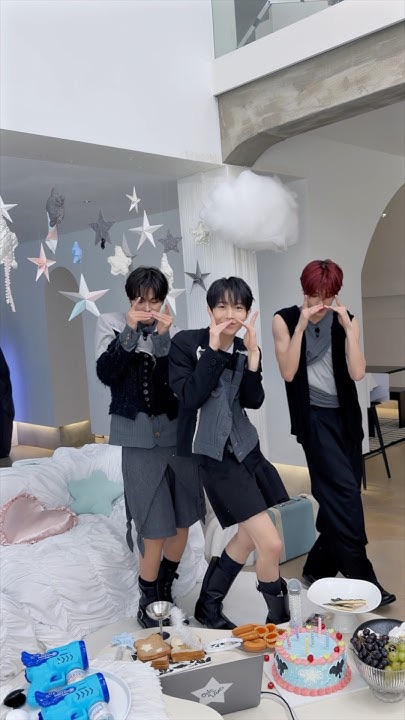 Recent activity shot of Ryo (NCT WISH)
