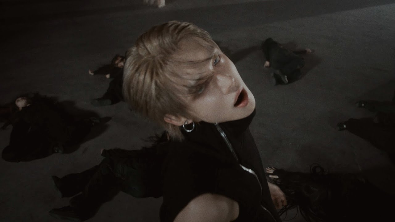 Potret di balik layar Yeonjun (TOMORROW X TOGETHER)